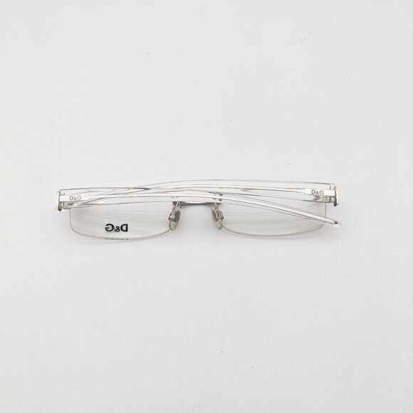 🕶️Made in Italy! Dolce&Gabbana D&G 4128 H66 Eyeglasses 53/16 135 /ALH257🕶️ - Picture 2 of 9